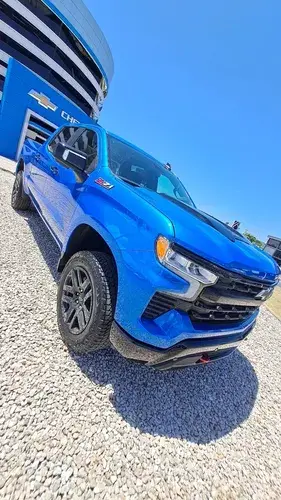 Chevrolet Silverado 5.3 V8 Z71 Trail Boss 2026