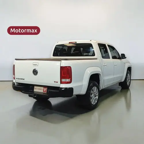 Volkswagen Amarok 20Td 4X4 Dc Comfort. 180Hp L17 2018