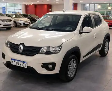 Renault Kwid 1.0 Sce 66cv Intense 2019