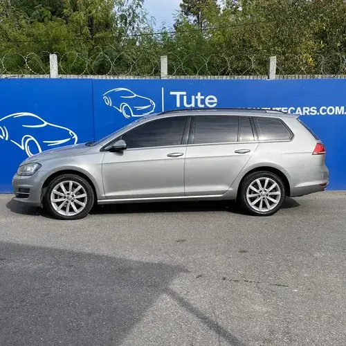 Volkswagen Golf Variant 1.4 Highline Tsi Dsg 2017