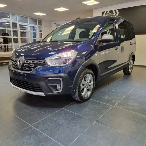 Renault Kangoo Ii 1.6 Sce Stepway 2026