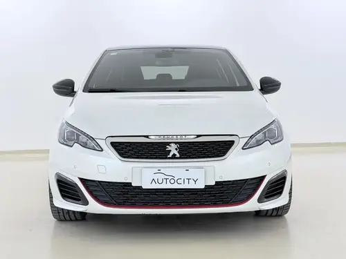 Peugeot 308 1.6 THP GTI S L17 2018