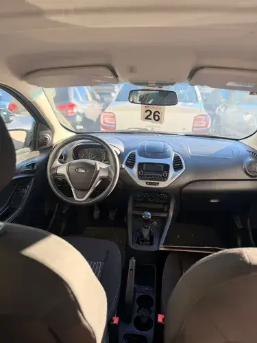 Ford Ka 1.5 S 2019