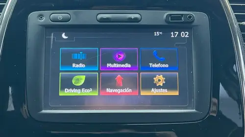 Renault Captur 1.6 Intens 1Tono Cvt 2019
