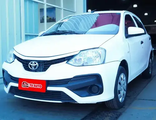 Toyota Etios 1.5 X 6mt My19 2022