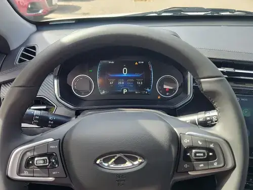 Chery Tiggo 2 1.5 PRO MAX COMFORT CVT 2026