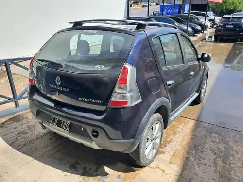 Renault Sandero Stepway 1.6 Confort 2011