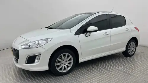 Peugeot 308 1.6 Allure Nav 115cv 2015