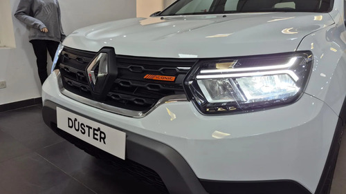 Renault Duster 1.3 Tce Turbo Iconic 155Cv Cvt X-Tronic 2026