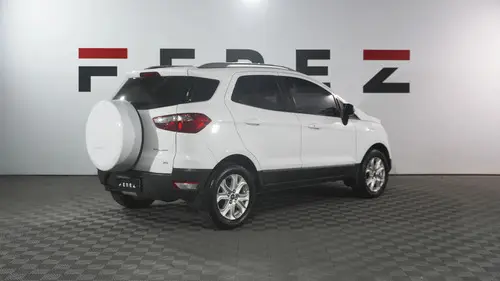 Ford Ecosport 2.0 Titanium Powershift 4x2 Dps6 2016