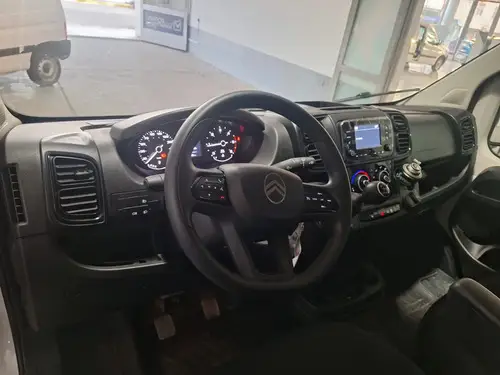 Citroën Jumper L3H2 HDI 140 VAN MY26 2025