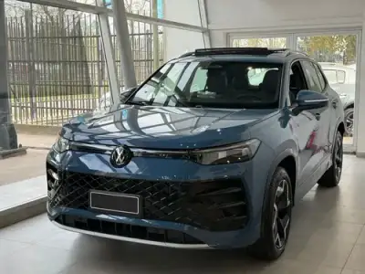 Volkswagen Tiguan 1.4 250 Tsi R-Line 150Cv Dsg7 2026