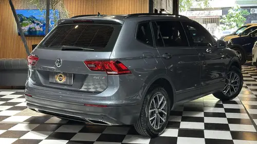 Volkswagen Tiguan Allspace 1.4 Tsi Trendline 150cv Dsg 2021