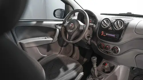 Fiat Palio 1.4 Attractive 85cv 2013