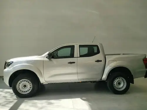 Nissan Frontier 2.3t S 4x4 Mt L22 2026