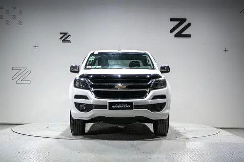 Chevrolet S10 2.8 Ls Cd Tdci 200cv 2019