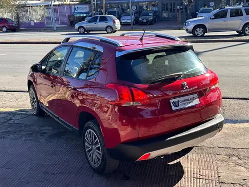 Peugeot 2008 1.6 Active 2016