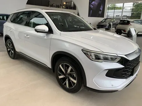 BYD Song Pro GS (ADAS) 2026