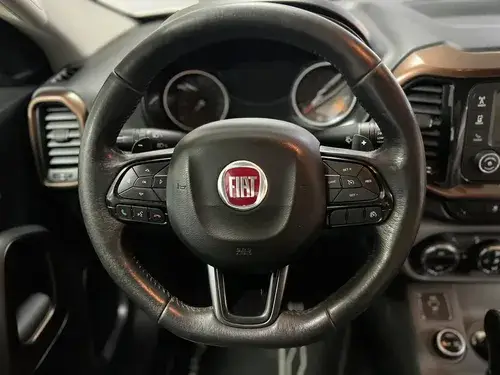 Fiat Toro 2.0 Volcano 4x4 At 2018