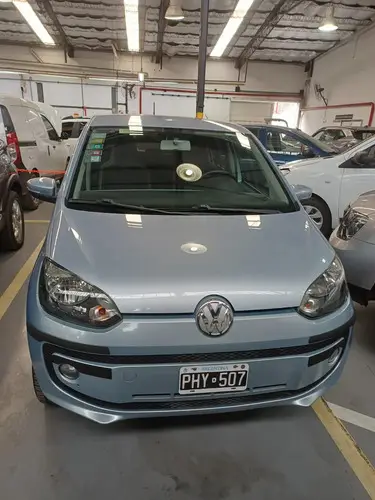 Volkswagen Up! 1.0 High Up! 75cv 5 p 2015