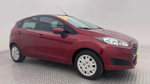 Ford Fiesta Kinetic 1.6 S 120cv 2017