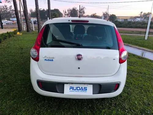 Fiat Palio 1.4 Attractive 85cv 2013