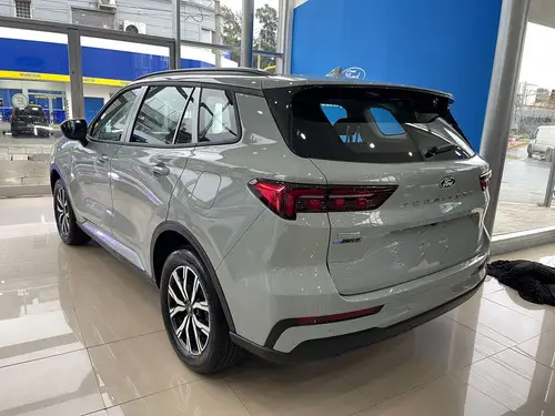 Ford Territory 1.8 Ecoboost Sel At 2025