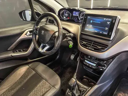 Peugeot 208 1.6 5P FELINE 2018