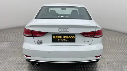 Audi A3 2.0 Tfsi Sedan 190cv 2019
