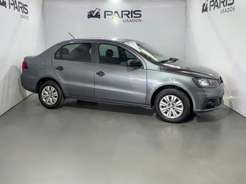 Volkswagen Voyage 1.6 L/17 HIGHLINE 2017