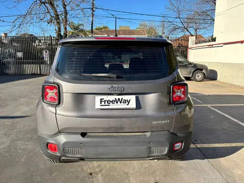 Jeep Renegade 1.8 Sport Plus 2019