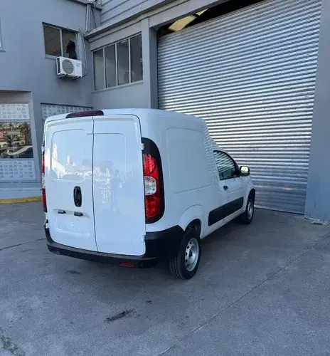 Fiat Fiorino 1.3 Endurance 8V 2026