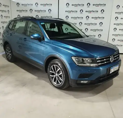 Volkswagen Tiguan 1.4 T 250 TSI ALLSPACE TRENDLINE AT L20 2021