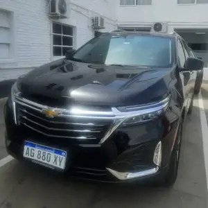 Chevrolet Equinox 1.5t Premier 4wd 2024