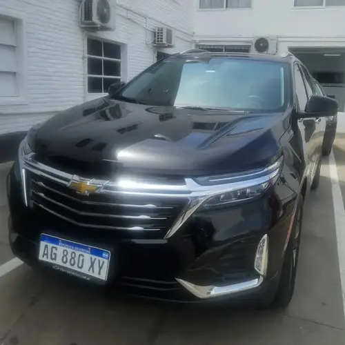 Chevrolet Equinox 1.5t Premier 4wd 2024