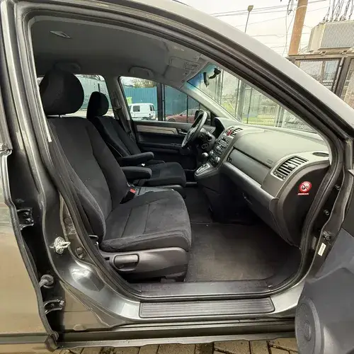 Honda CR-V 2.4 Lx At 2wd (mexico) 2011