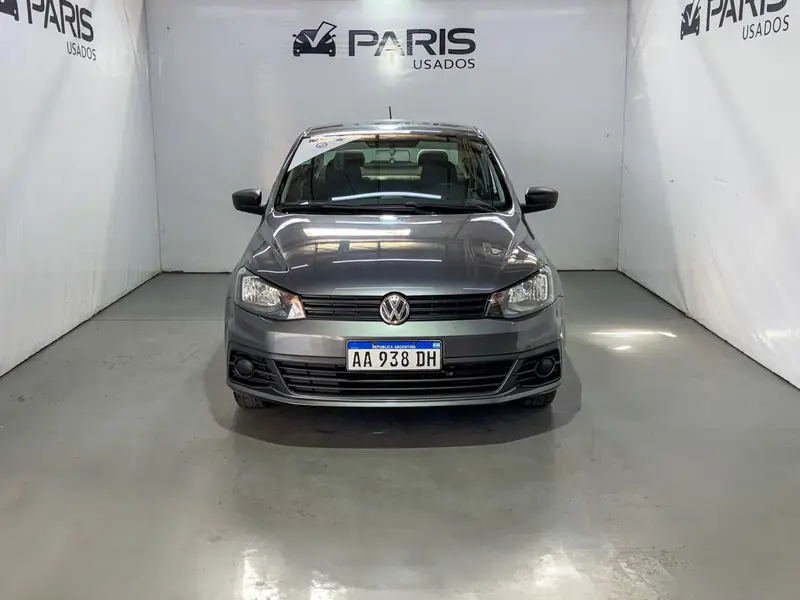 Volkswagen Voyage 1.6 L/17 HIGHLINE 2017
