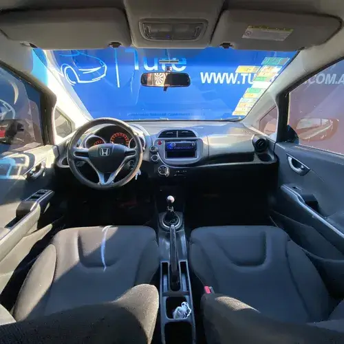 Honda Fit 1.4 Lx Mt 2009