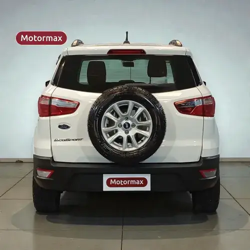 Ford Ecosport 1.5 Se Aut L/18 2019