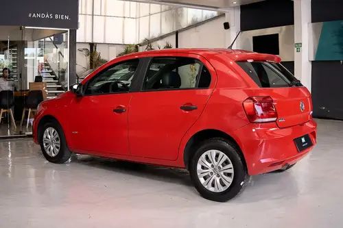 Volkswagen Gol 1.6 5p Trend L17 2018