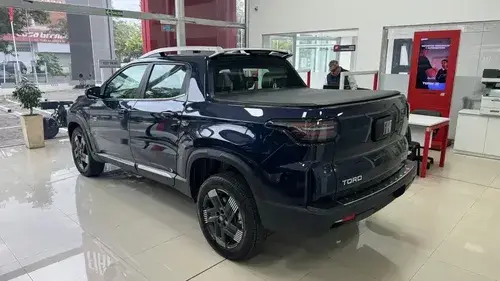 Fiat Toro 1.3 T270 Volcano 4X2 At 2026