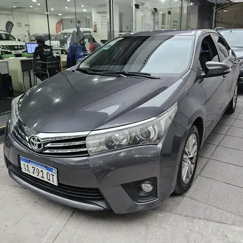 Toyota Corolla 1.8 Se-g Cvt 140cv 2017