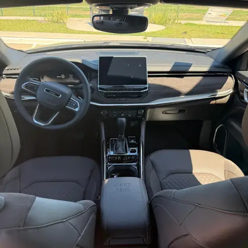 Jeep Commander 2.0 Td380 At9 4x4 7pas Overland 2025