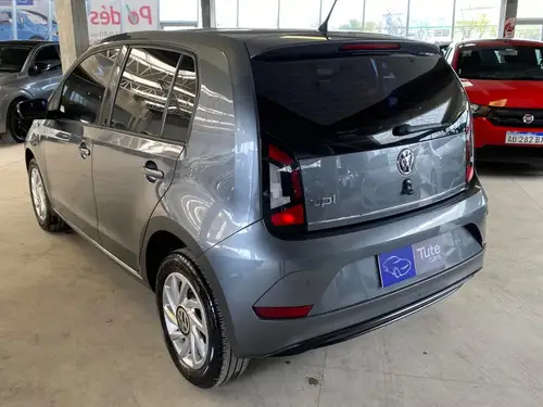 Volkswagen Up! 1.0 High Up! 5 p 2018