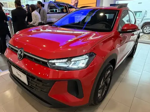 Volkswagen Tera 1.0T 170 Tsi Comfort At 2026
