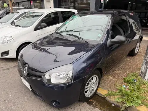 Renault Clio 1.2 Mio Dynamique 3p 2015