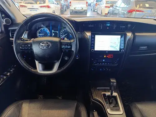 Toyota SW4 2.8 Srx 204Cv 4X4 7As At 2021