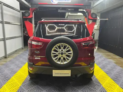 Ford Ecosport 1.6 Se 110cv 4x2 2017