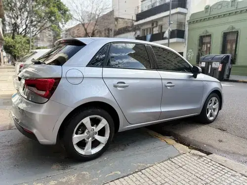 Audi A1 Sportback 1.4 Tfsi Stronic 125cv 2019