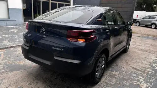 Citroën Basalt 1.0 T200 Shine Cvt 2026